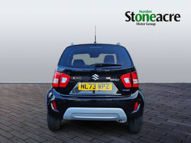 2023 Suzuki Ignis 1.2 Dualjet 12V Hybrid SZ-T 5dr