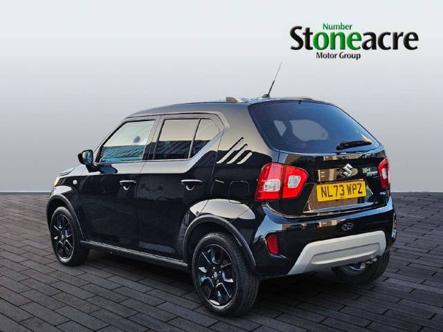 2023 Suzuki Ignis 1.2 Dualjet 12V Hybrid SZ-T 5dr
