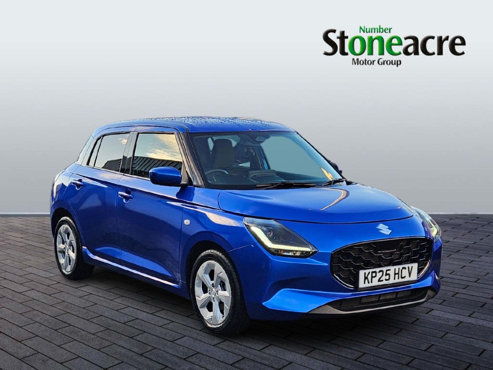 2025 Suzuki Swift