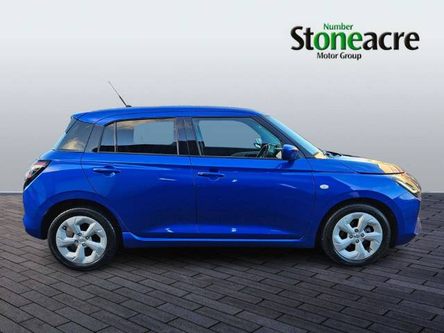 2025 Suzuki Swift 1.2 MHEV Motion Euro 6 (s/s) 5dr