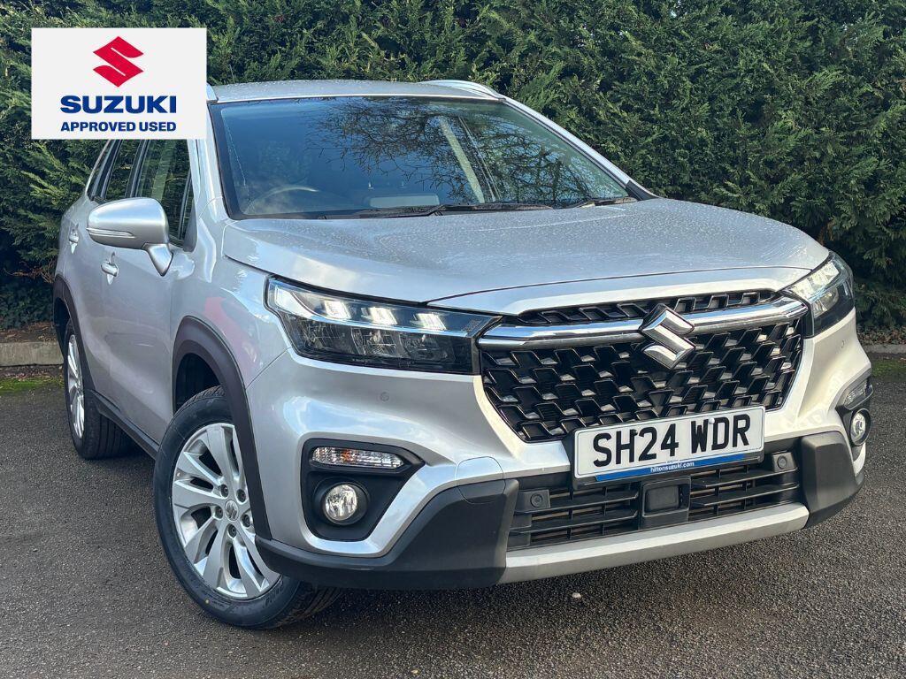 2024 Suzuki S-Cross