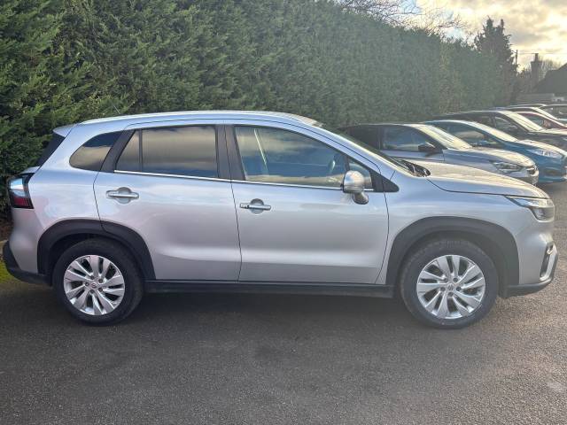 2024 Suzuki S-Cross 1.4 Boosterjet 48V Hybrid Motion 5dr