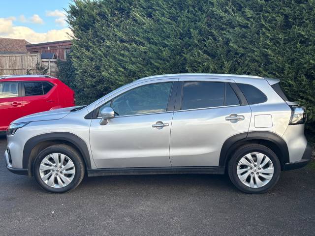 2024 Suzuki S-Cross 1.4 Boosterjet 48V Hybrid Motion 5dr