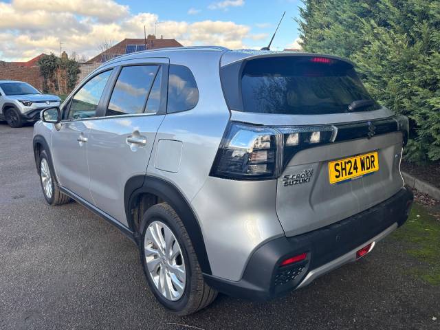 2024 Suzuki S-Cross 1.4 Boosterjet 48V Hybrid Motion 5dr