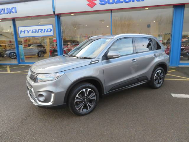2024 Suzuki Vitara 1.4 Boosterjet 48V Hybrid SZ5 5dr