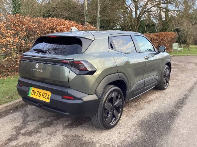 2025 Suzuki E-vitara 0.0 128kW Ultra 61kWh 5dr Auto