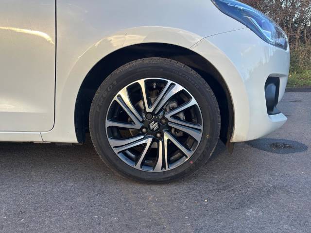 2022 Suzuki Swift 1.2 Dualjet 83 12V Hybrid SZ5 5dr Auto