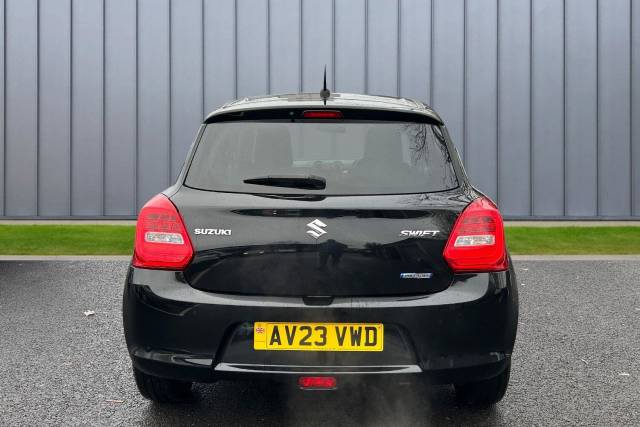 2023 Suzuki Swift 1.2 Dualjet 83 12V Hybrid SZ-L 5dr