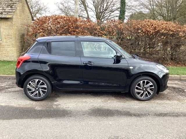2023 Suzuki Swift 1.2 Dualjet 83 12V Hybrid SZ-L 5dr