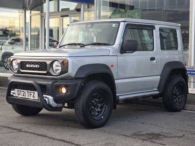 2021 Suzuki Jimny 1.5 ALLGRIP Commercial 4WD