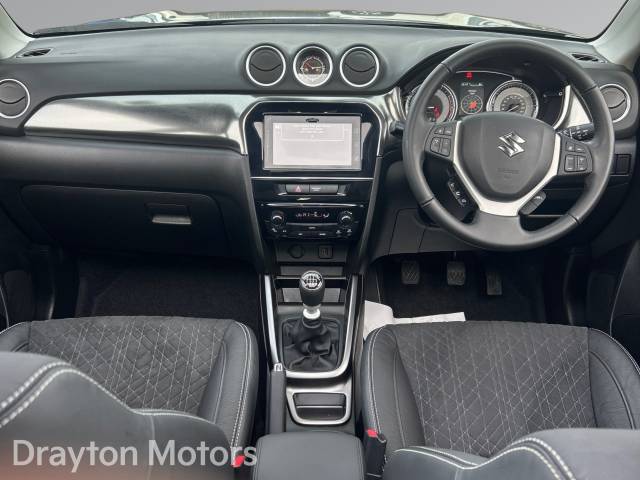 2024 Suzuki Vitara 1.4 Boosterjet Mhev Sz5 Suv 5dr Petrol Hybrid Manual Euro 6 (s/s) (129 Ps)