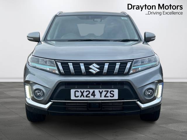 2024 Suzuki Vitara 1.4 Boosterjet Mhev Sz5 Suv 5dr Petrol Hybrid Manual Euro 6 (s/s) (129 Ps)
