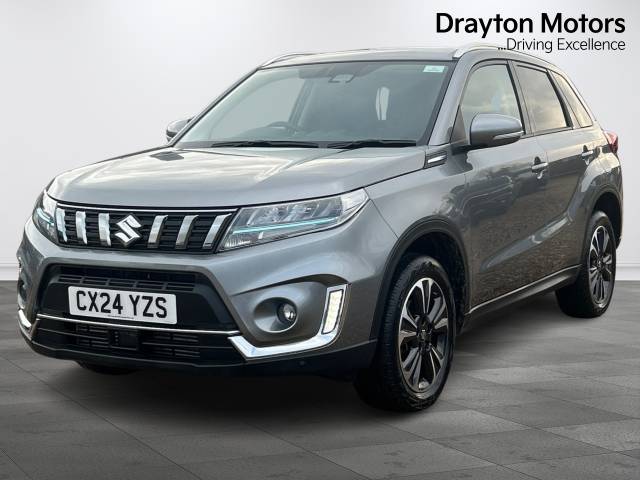 2024 Suzuki Vitara 1.4 Boosterjet Mhev Sz5 Suv 5dr Petrol Hybrid Manual Euro 6 (s/s) (129 Ps)