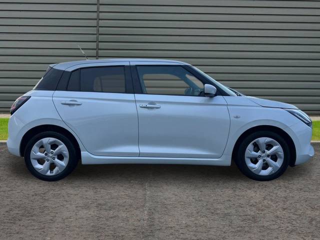 2024 Suzuki Swift 1.2 Mhev Motion Hatchback 5dr Petrol Hybrid Manual Euro 6 (s/s) (82 Ps)