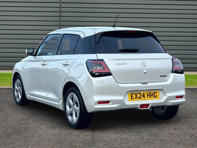 2024 Suzuki Swift 1.2 Mhev Motion Hatchback 5dr Petrol Hybrid Manual Euro 6 (s/s) (82 Ps)