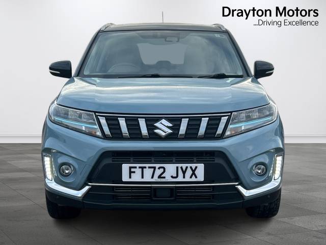 2023 Suzuki Vitara 1.4 Boosterjet Mhev Sz5 Suv 5dr Petrol Hybrid Manual Euro 6 (s/s) (129 Ps)