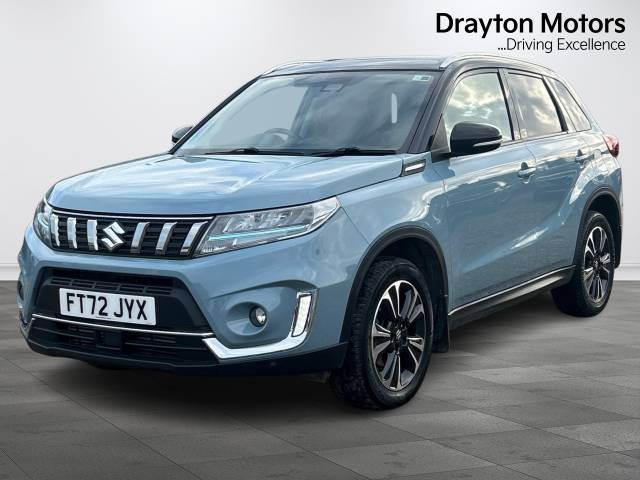 2023 Suzuki Vitara 1.4 Boosterjet Mhev Sz5 Suv 5dr Petrol Hybrid Manual Euro 6 (s/s) (129 Ps)