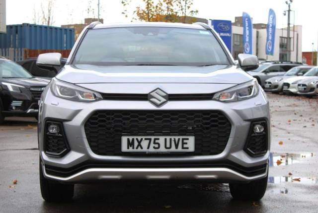 2025 Suzuki Across 2.5 Phev E-four E-cvt