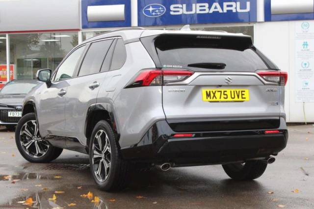 2025 Suzuki Across 2.5 Phev E-four E-cvt