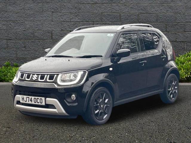 2024 Suzuki Ignis 1.2 Dualjet MHEV SZ-T Hatchback 5dr Petrol Hybrid Manual Euro 6 (s/s) (83 ps)