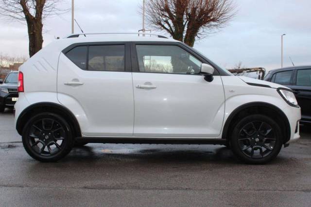 2018 Suzuki Ignis 1.2 Dualjet SZ-T 5dr