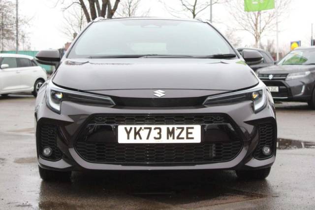 2023 Suzuki Swace 1.8 Hybrid Ultra 5dr CVT