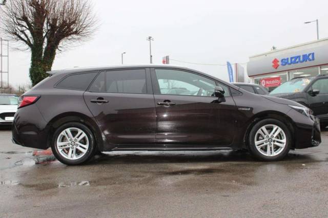 2023 Suzuki Swace 1.8 Hybrid Ultra 5dr CVT