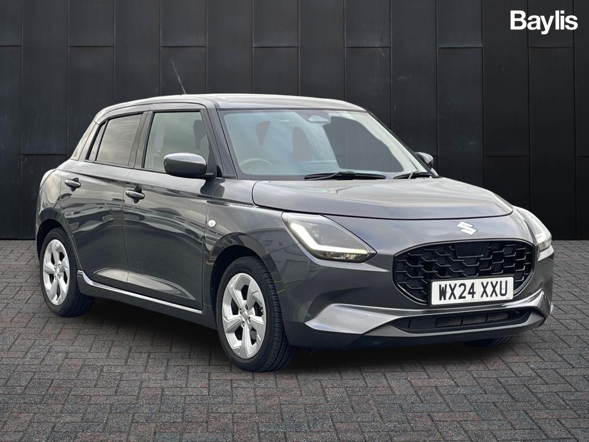 2024 Suzuki Swift
