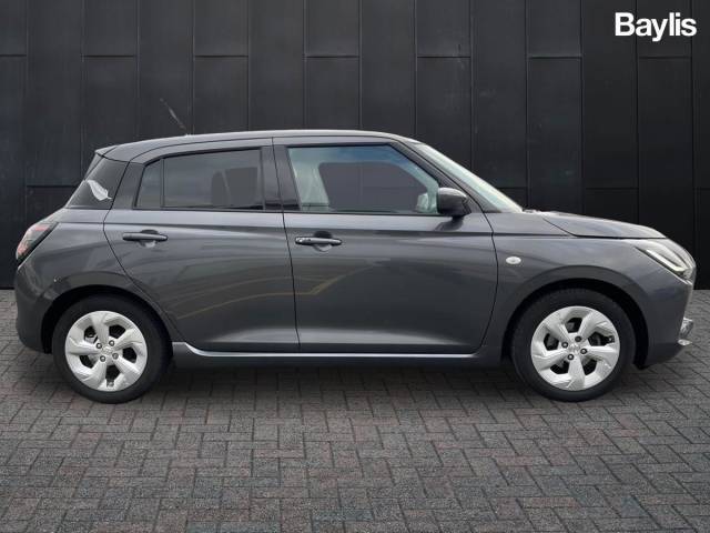 2024 Suzuki Swift 1.2 Hatchback Motion