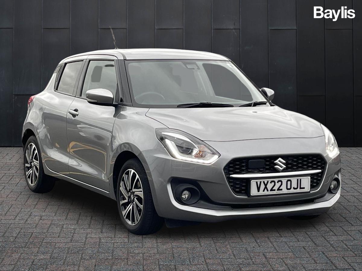 2022 Suzuki Swift