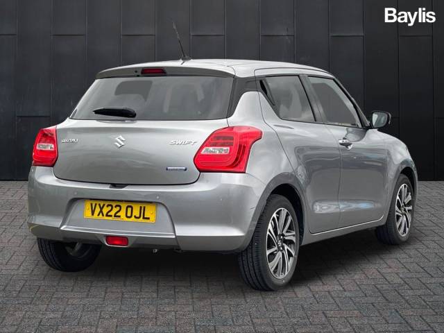 2022 Suzuki Swift 1.2 Hatchback SZ5