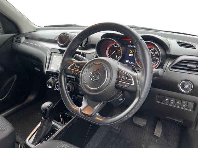 2022 Suzuki Swift 1.2 Hatchback SZ5