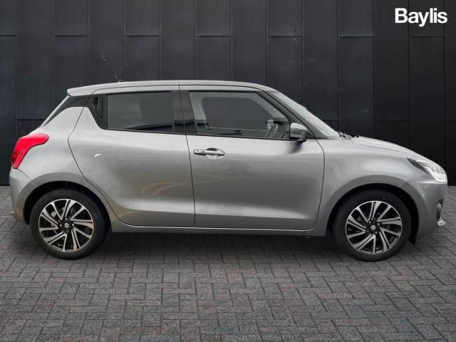 2022 Suzuki Swift 1.2 Hatchback SZ5