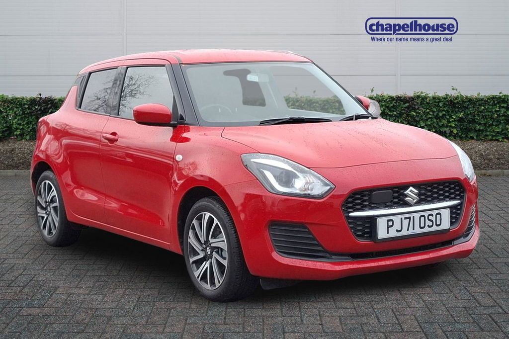 2021 Suzuki Swift