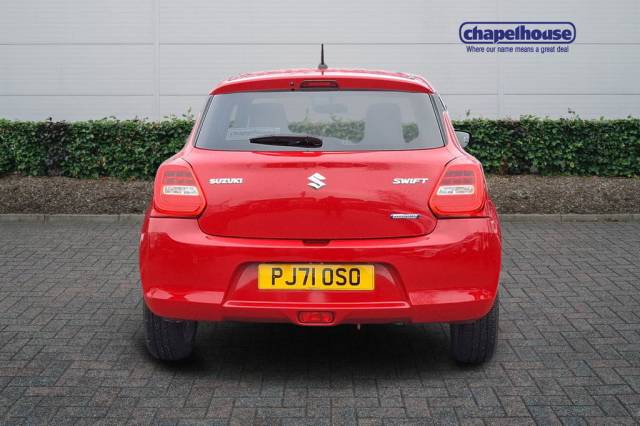 2021 Suzuki Swift 1.2 Dualjet 83 12V Hybrid SZ-L 5dr