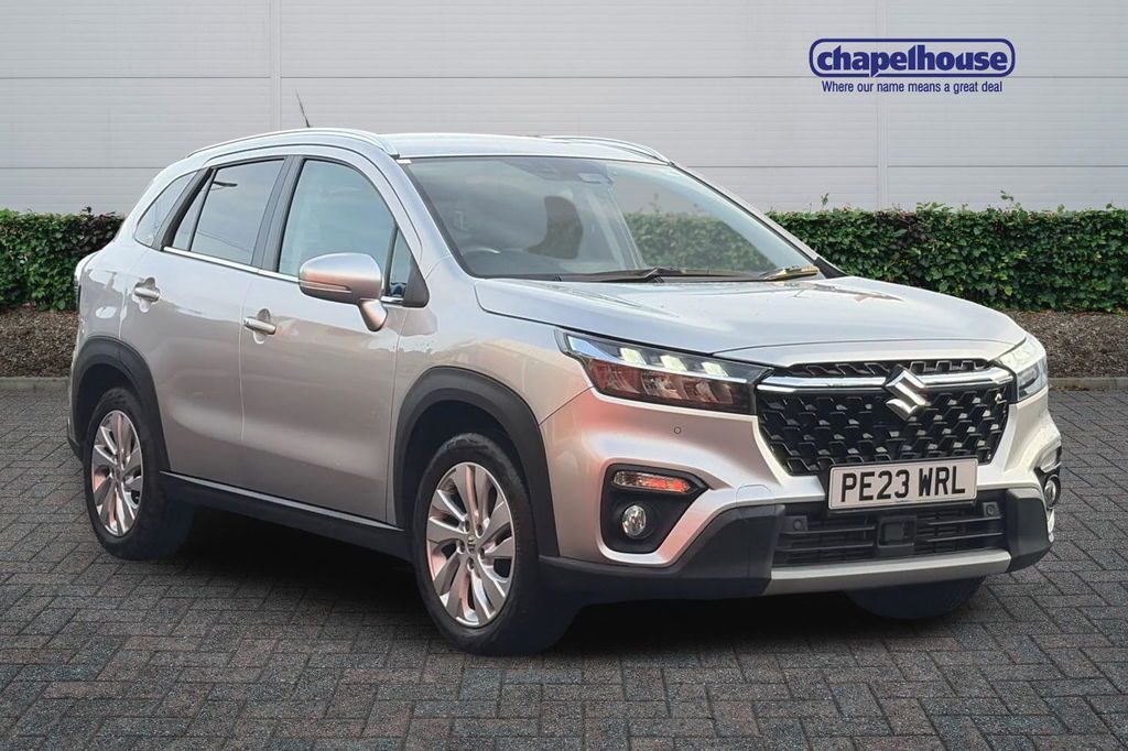 2023 Suzuki S-Cross