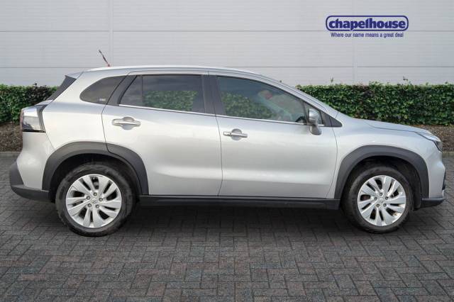 2023 Suzuki S-Cross 1.4 Boosterjet 48V Hybrid Motion 5dr