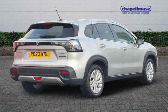 2023 Suzuki S-Cross 1.4 Boosterjet 48V Hybrid Motion 5dr