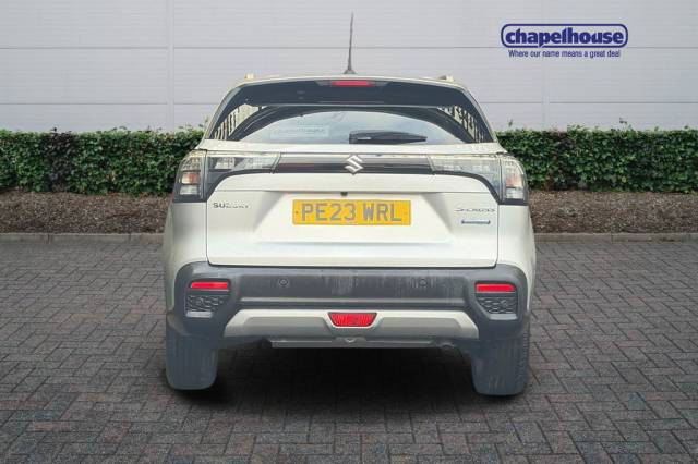 2023 Suzuki S-Cross 1.4 Boosterjet 48V Hybrid Motion 5dr