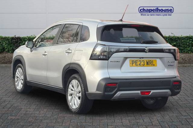 2023 Suzuki S-Cross 1.4 Boosterjet 48V Hybrid Motion 5dr
