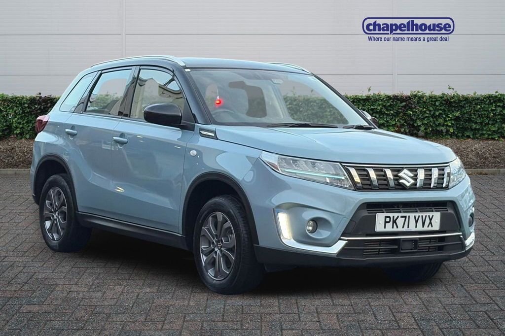 2022 Suzuki Vitara