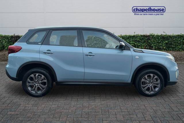 2022 Suzuki Vitara 1.4 Boosterjet 48V Hybrid SZ4 5dr
