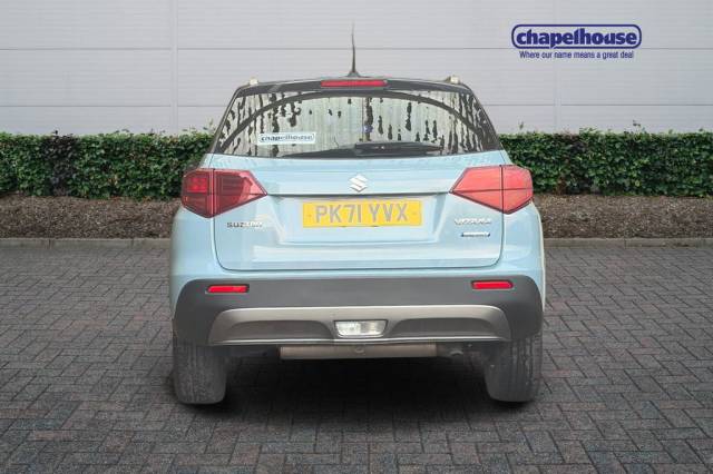 2022 Suzuki Vitara 1.4 Boosterjet 48V Hybrid SZ4 5dr