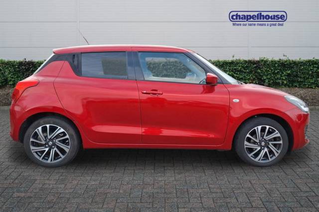 2022 Suzuki Swift 1.2 Dualjet 83 12V Hybrid SZ-L 5dr