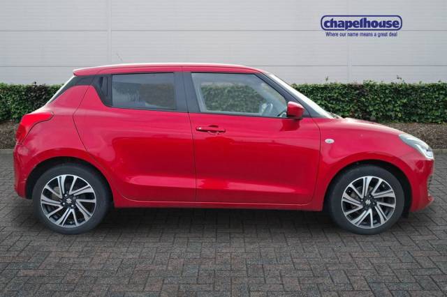 2022 Suzuki Swift 1.2 Dualjet 83 12V Hybrid SZ-L 5dr
