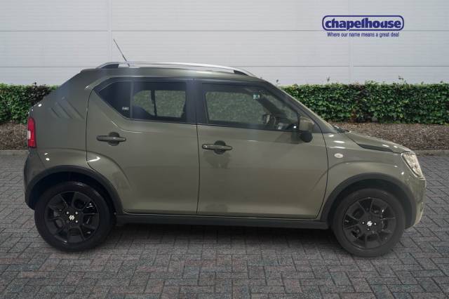2023 Suzuki Ignis 1.2 Dualjet 12V Hybrid SZ-T 5dr