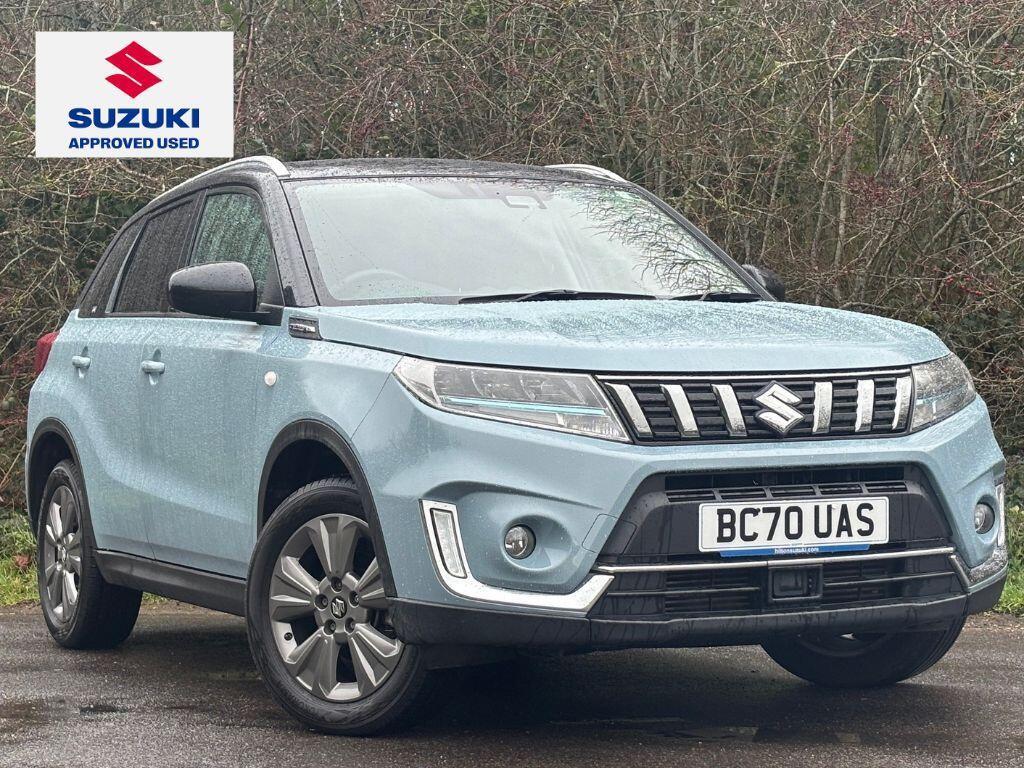2020 Suzuki Vitara