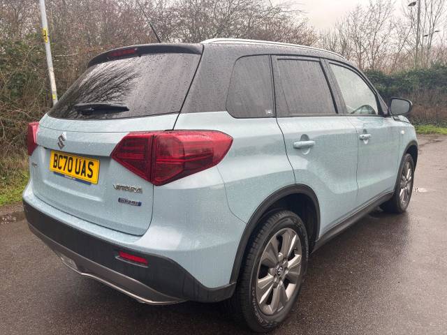 2020 Suzuki Vitara 1.4 Boosterjet 48V Hybrid SZ-T 5dr