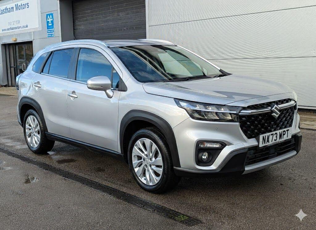 2023 Suzuki S-Cross