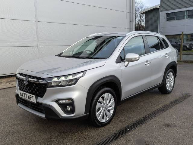 2023 Suzuki S-Cross 1.4 Boosterjet 48V Hybrid Motion 5dr